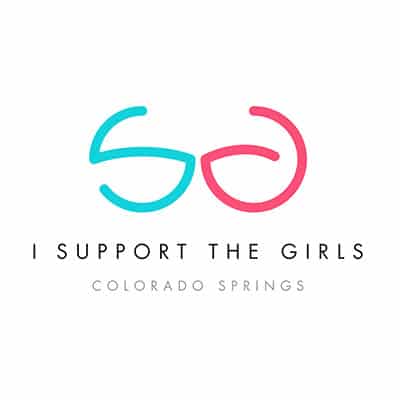 I Support the Girls Colorado Springs affiliate logo