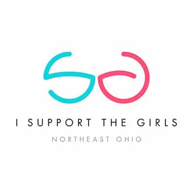 I Support the Girls Northeast Ohio affiliate logo